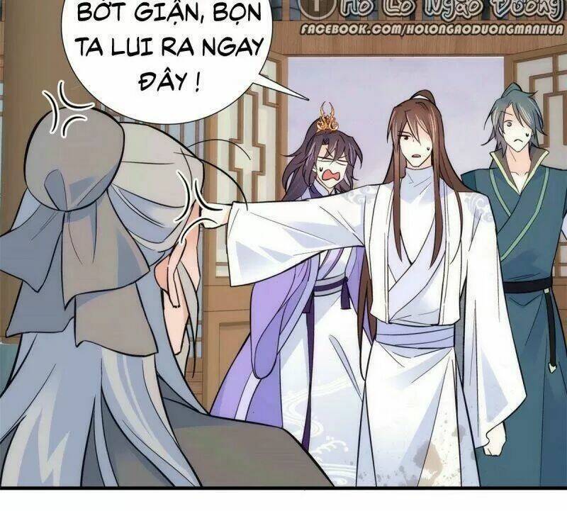 Thiều Quang Mạn Chapter 79 - Trang 2