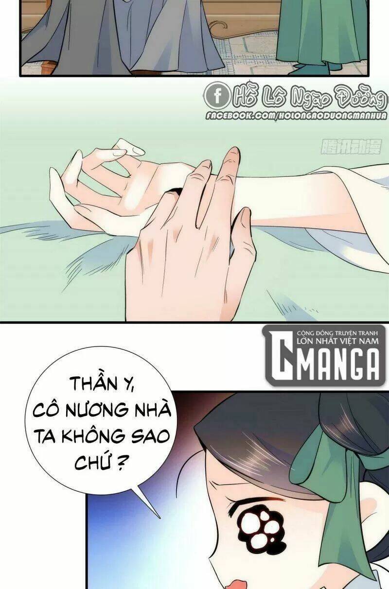 Thiều Quang Mạn Chapter 79 - Trang 2