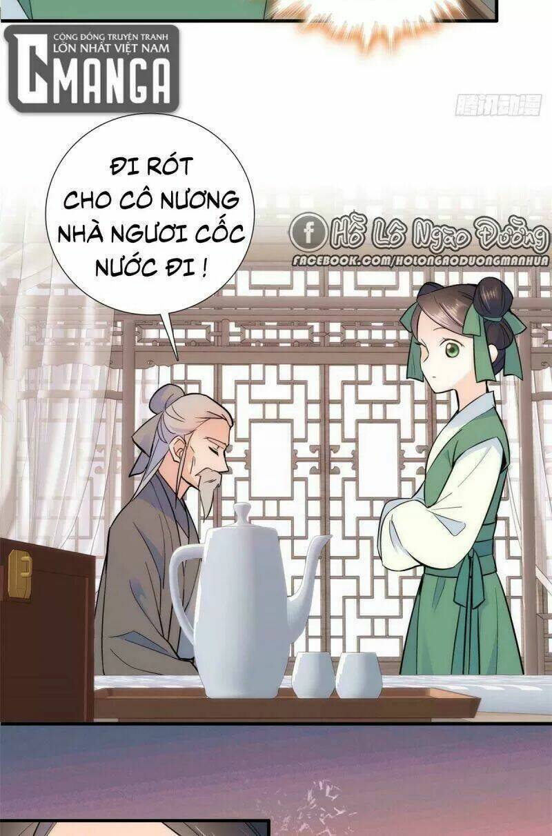 Thiều Quang Mạn Chapter 79 - Trang 2