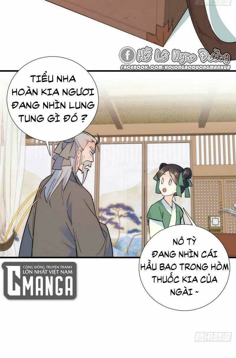 Thiều Quang Mạn Chapter 79 - Trang 2