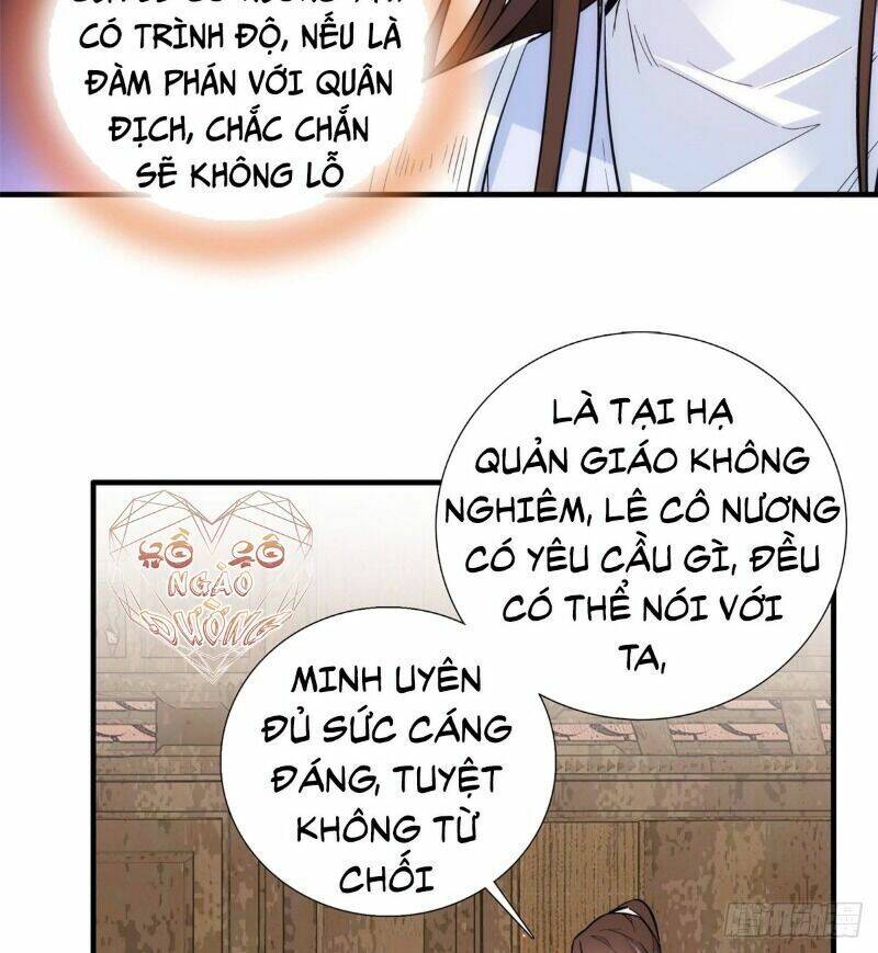 Thiều Quang Mạn Chapter 77 - Trang 2