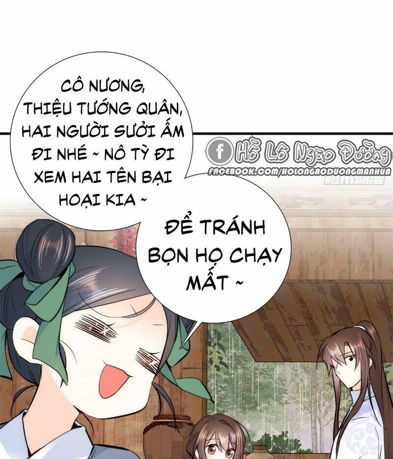 Thiều Quang Mạn Chapter 77 - Trang 2