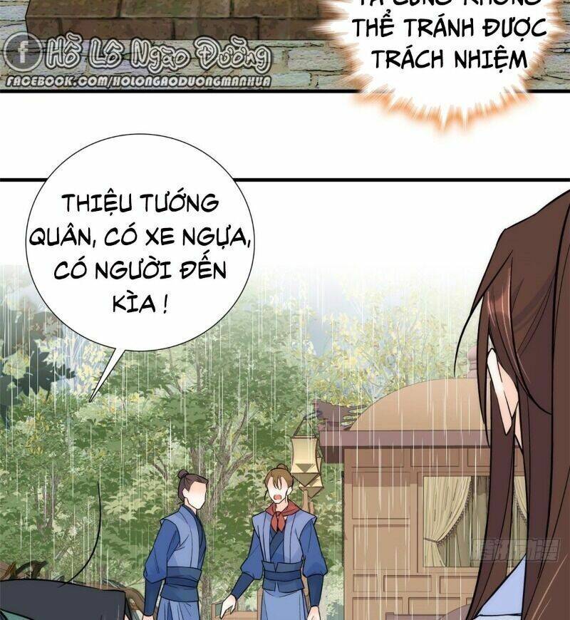 Thiều Quang Mạn Chapter 77 - Trang 2