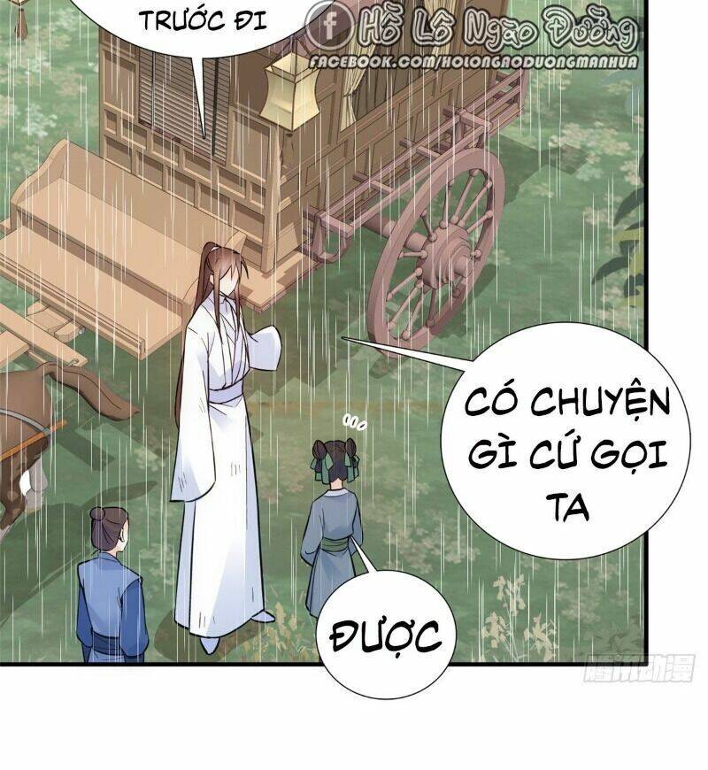 Thiều Quang Mạn Chapter 77 - Trang 2