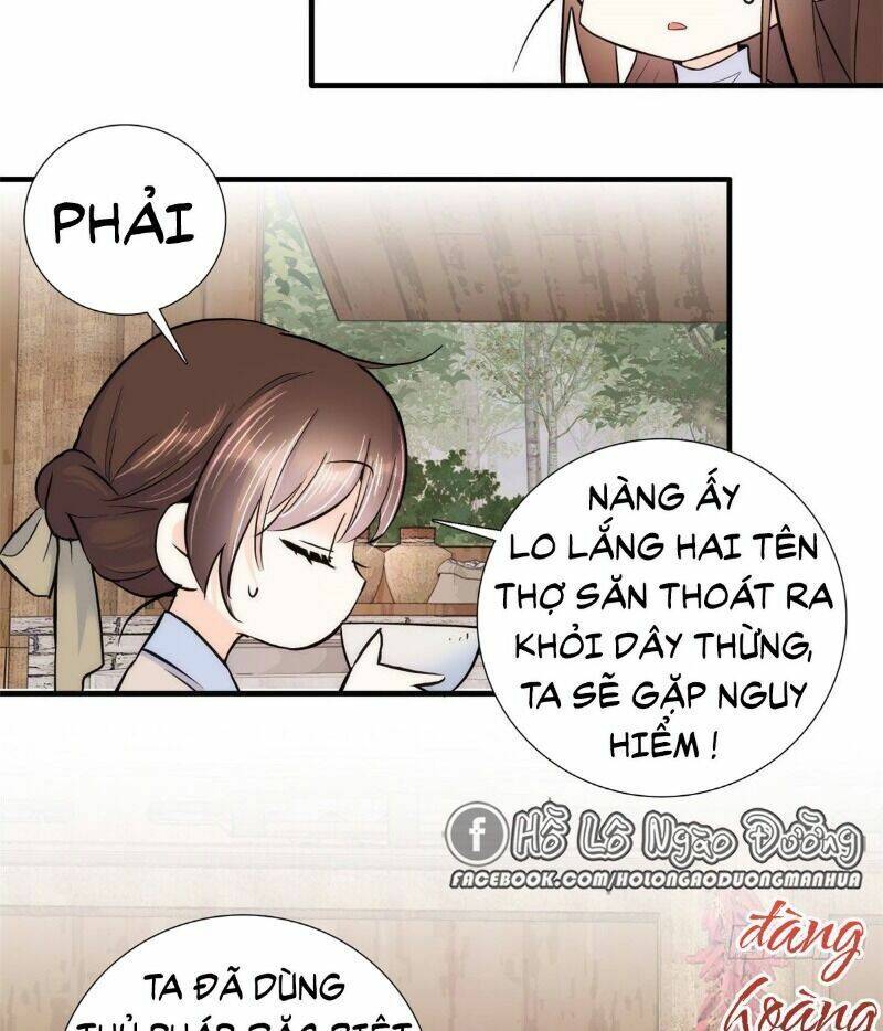 Thiều Quang Mạn Chapter 77 - Trang 2