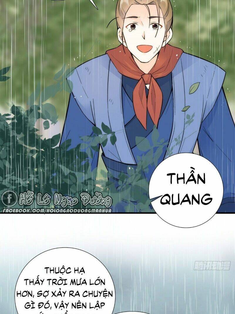 Thiều Quang Mạn Chapter 76 - Trang 2