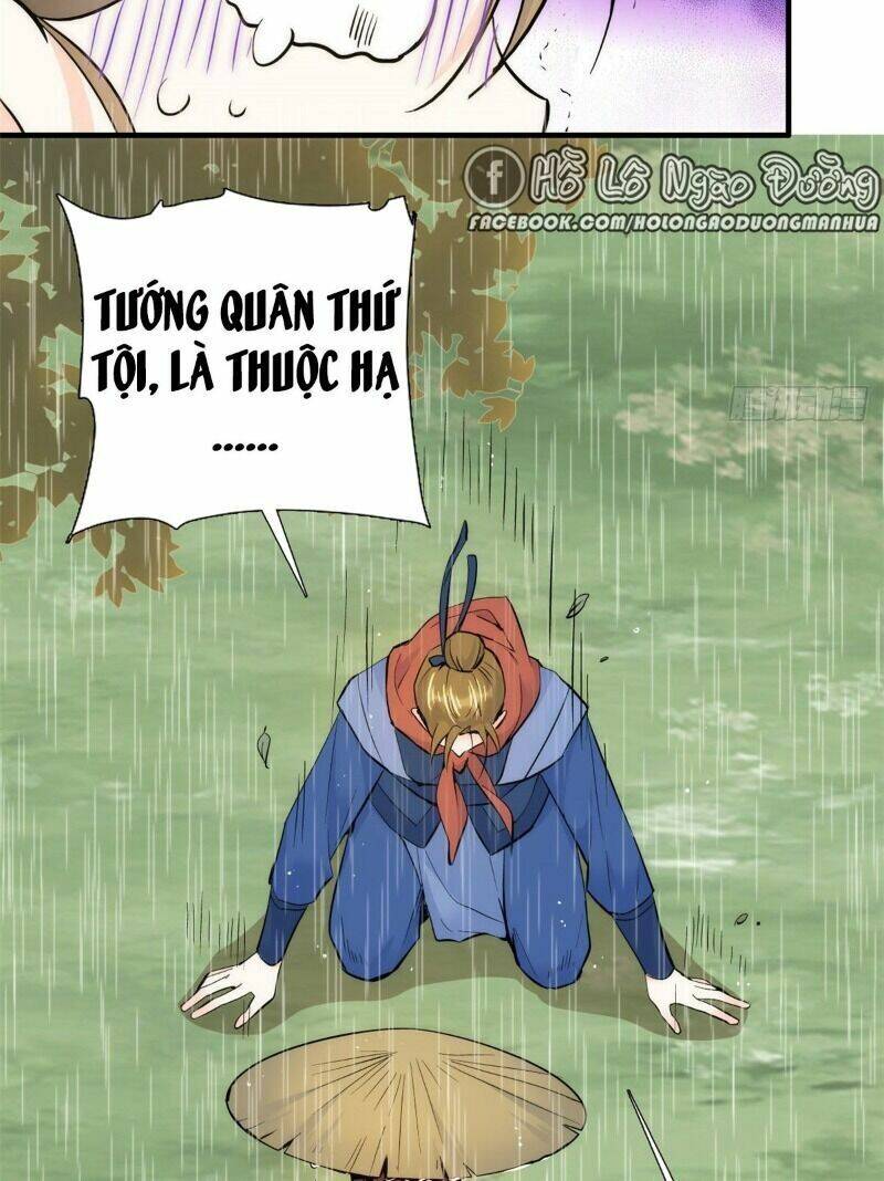 Thiều Quang Mạn Chapter 76 - Trang 2