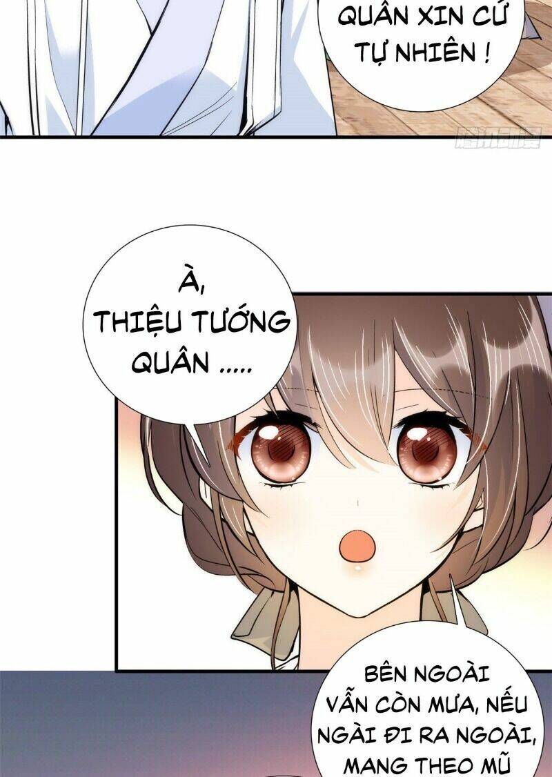 Thiều Quang Mạn Chapter 76 - Trang 2