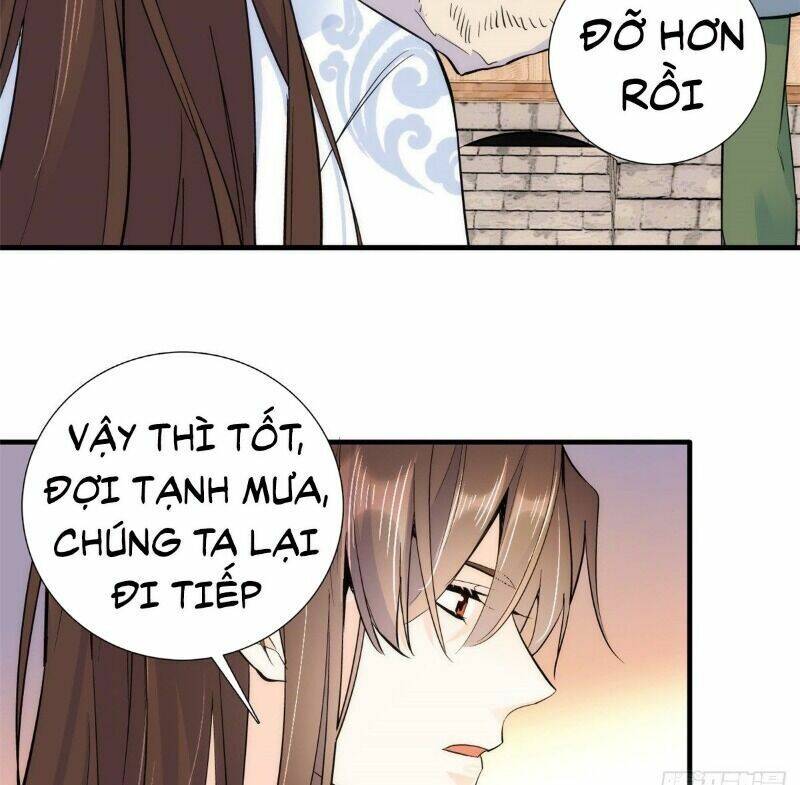 Thiều Quang Mạn Chapter 75 - Trang 2