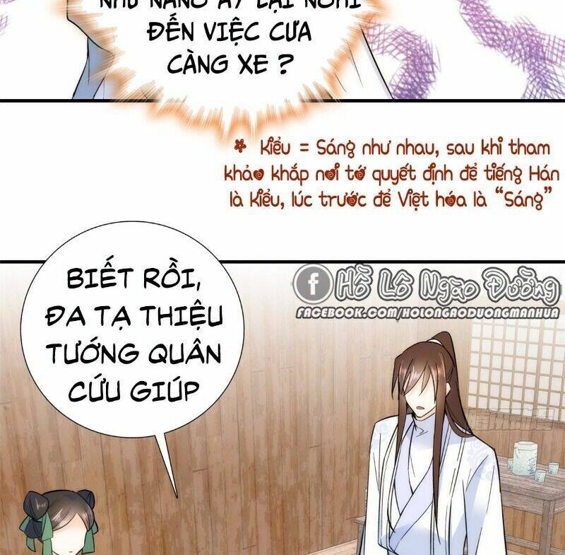 Thiều Quang Mạn Chapter 75 - Trang 2