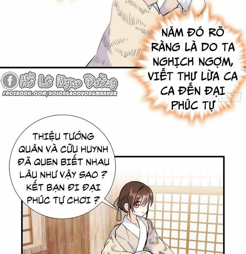 Thiều Quang Mạn Chapter 75 - Trang 2