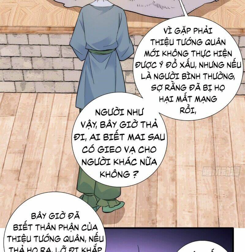 Thiều Quang Mạn Chapter 75 - Trang 2