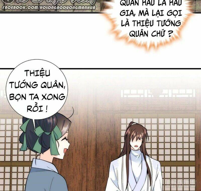 Thiều Quang Mạn Chapter 74 - Trang 2