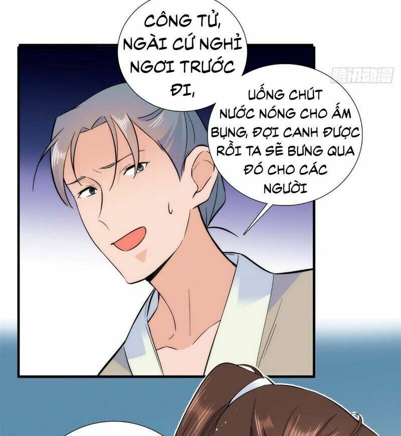 Thiều Quang Mạn Chapter 74 - Trang 2