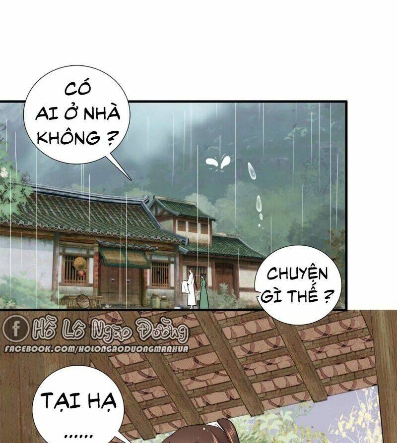 Thiều Quang Mạn Chapter 74 - Trang 2