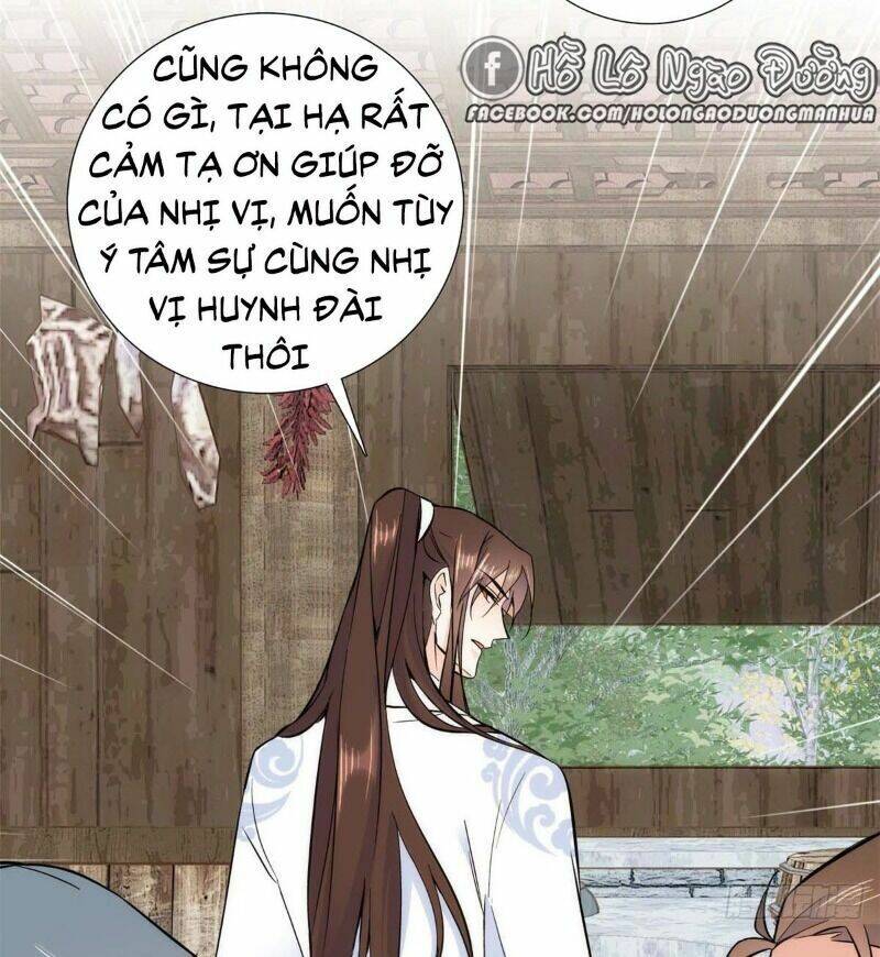 Thiều Quang Mạn Chapter 74 - Trang 2