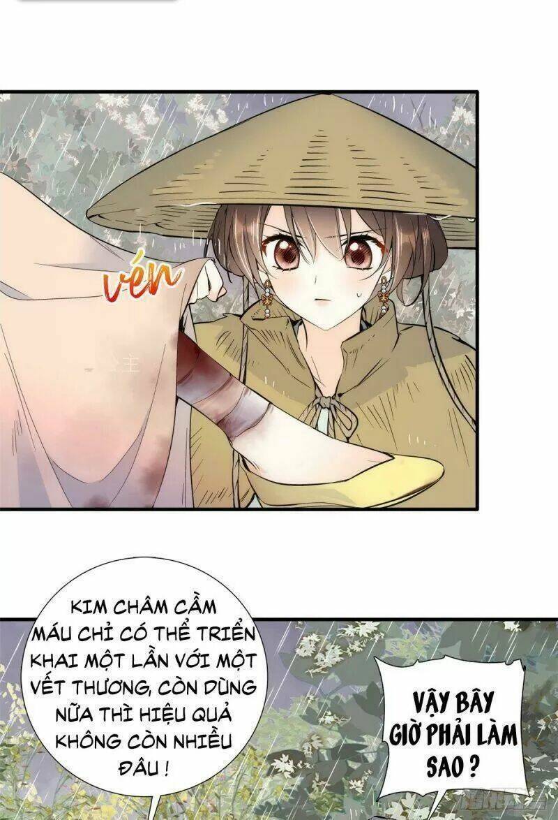 Thiều Quang Mạn Chapter 73 - Trang 2