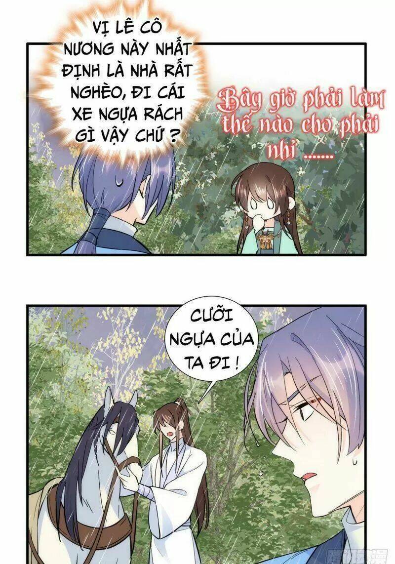 Thiều Quang Mạn Chapter 73 - Trang 2