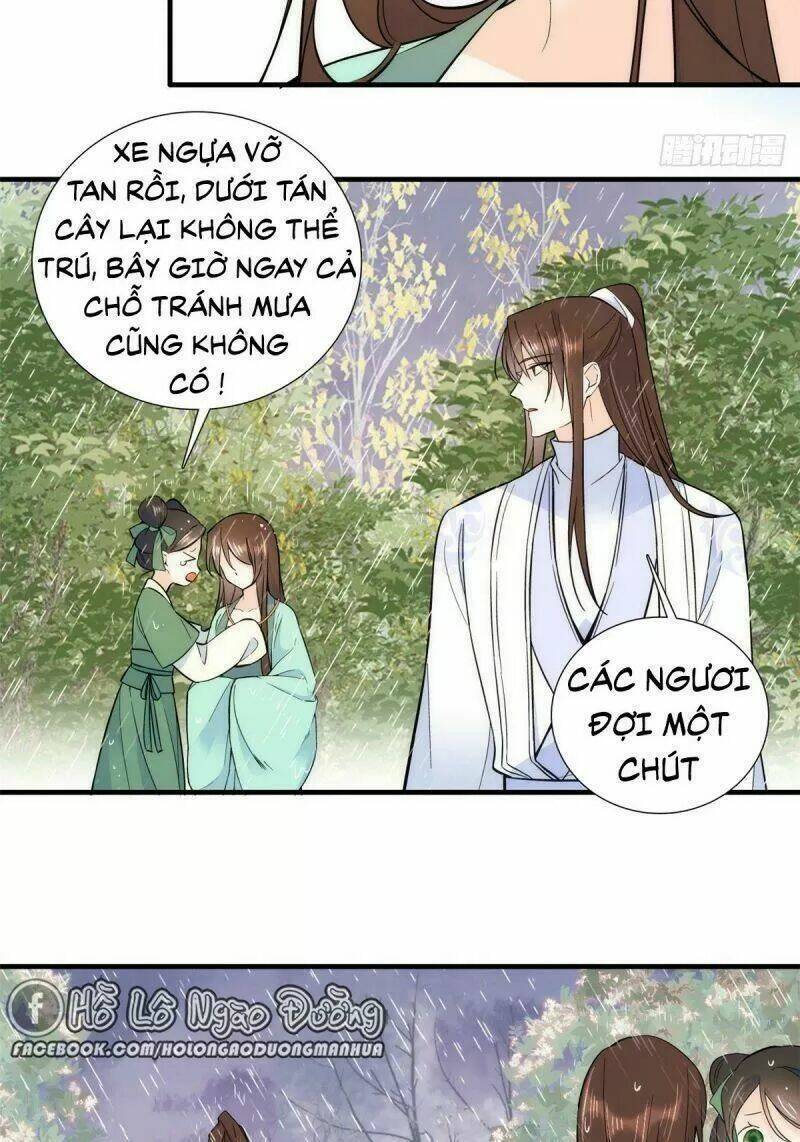 Thiều Quang Mạn Chapter 73 - Trang 2