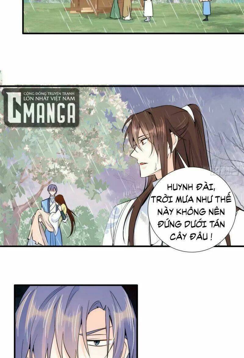 Thiều Quang Mạn Chapter 73 - Trang 2