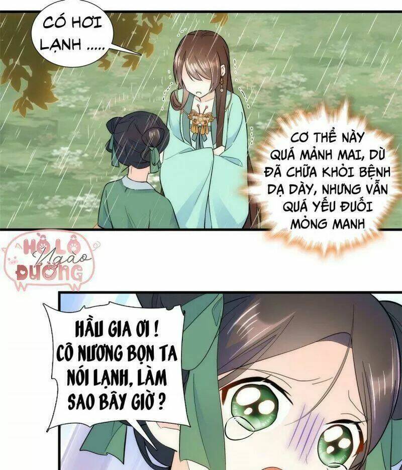 Thiều Quang Mạn Chapter 73 - Trang 2