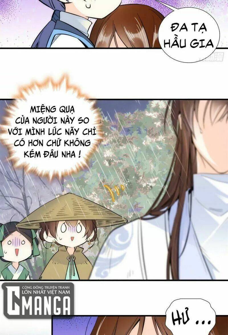 Thiều Quang Mạn Chapter 73 - Trang 2