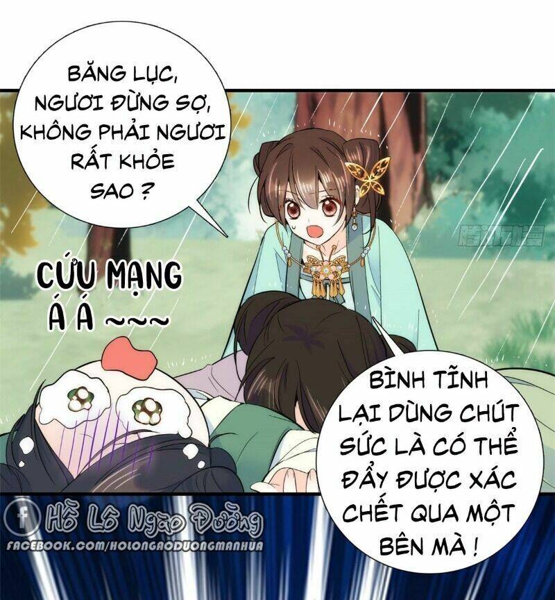 Thiều Quang Mạn Chapter 72 - Trang 2