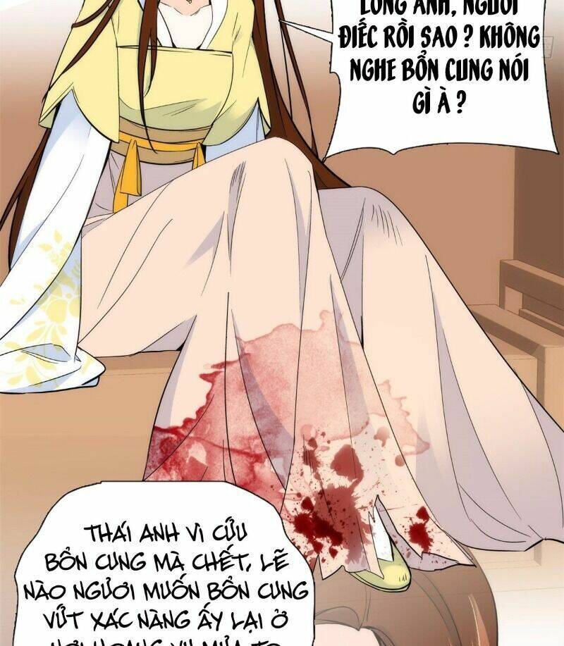 Thiều Quang Mạn Chapter 72 - Trang 2