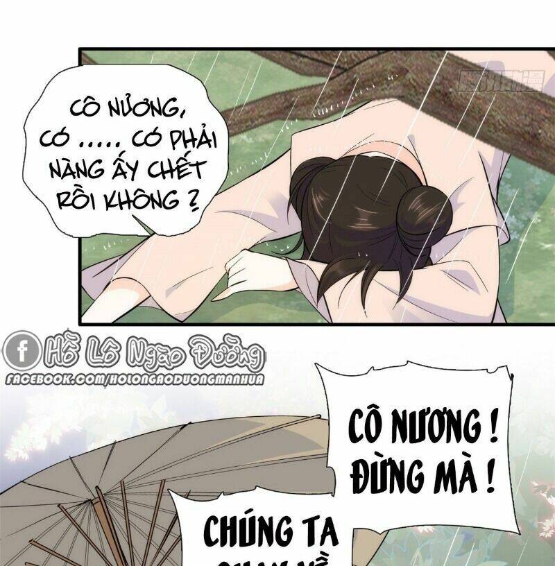 Thiều Quang Mạn Chapter 71 - Trang 2