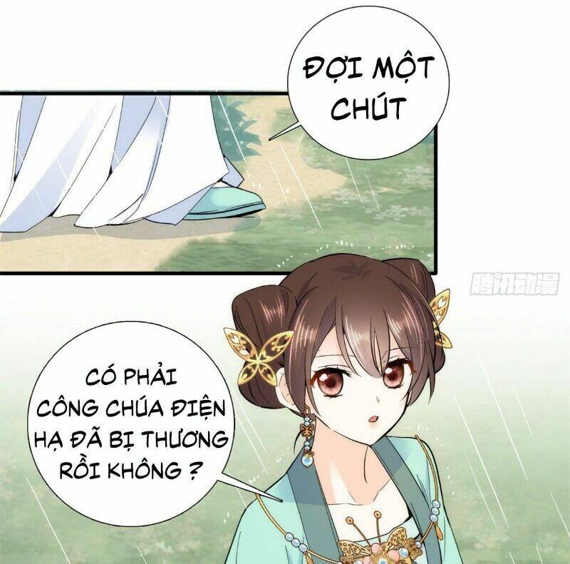 Thiều Quang Mạn Chapter 71 - Trang 2