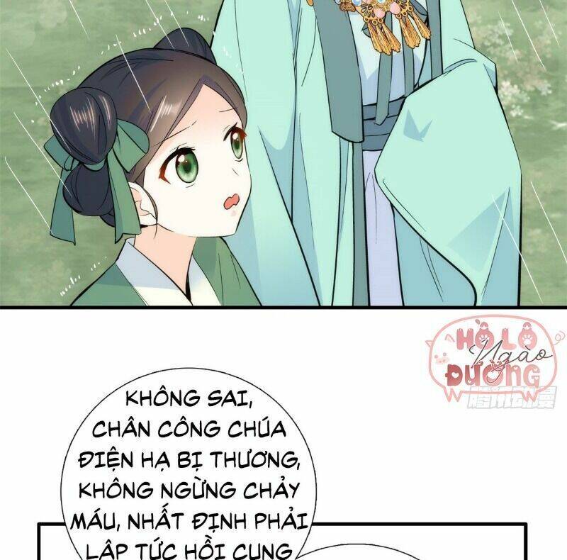 Thiều Quang Mạn Chapter 71 - Trang 2