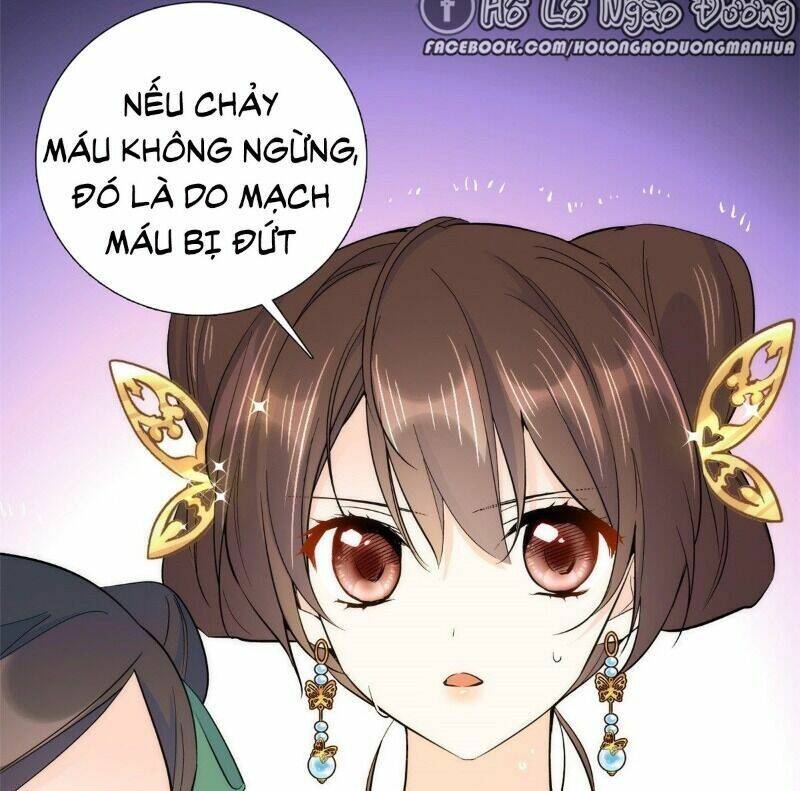 Thiều Quang Mạn Chapter 71 - Trang 2