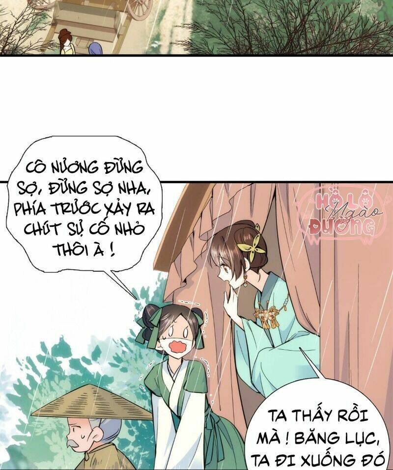 Thiều Quang Mạn Chapter 71 - Trang 2