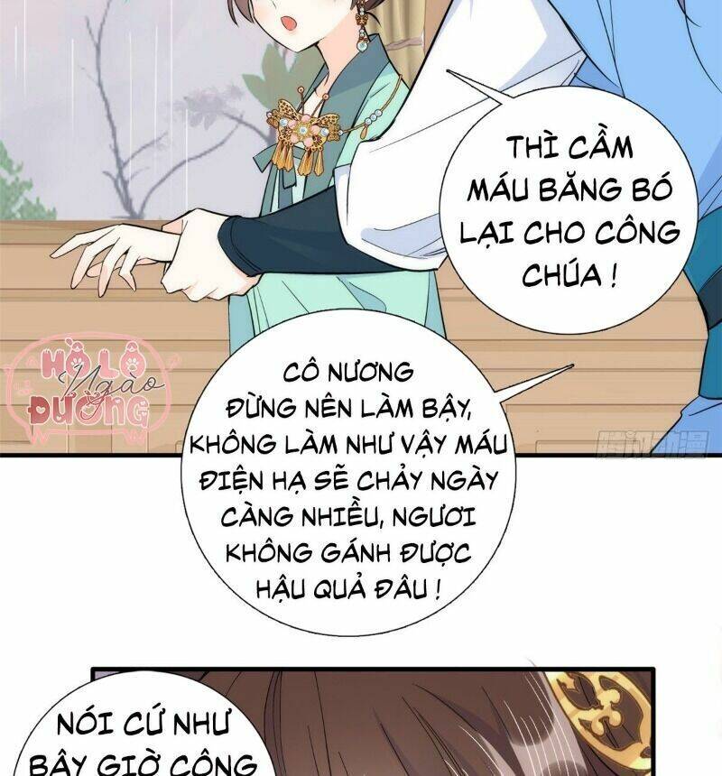 Thiều Quang Mạn Chapter 71 - Trang 2