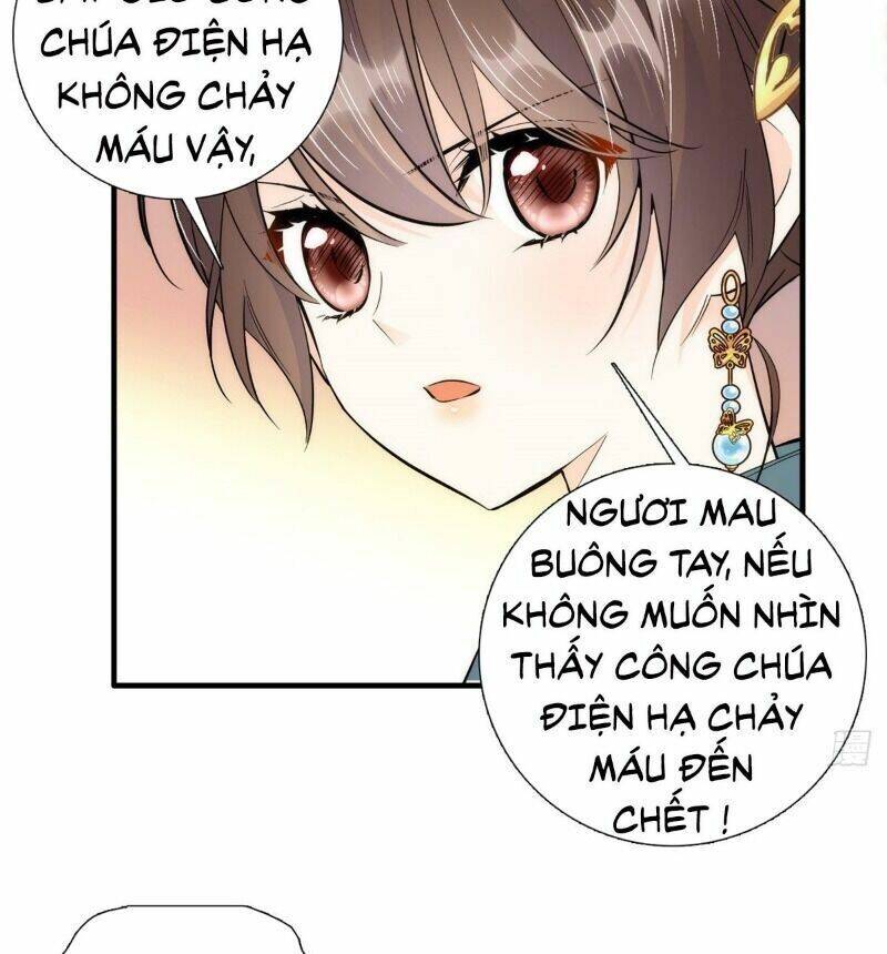 Thiều Quang Mạn Chapter 71 - Trang 2