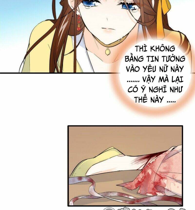 Thiều Quang Mạn Chapter 71 - Trang 2