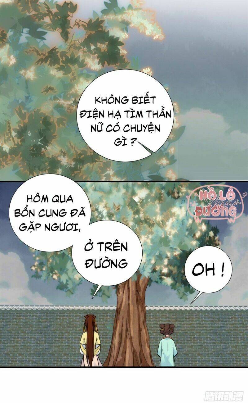 Thiều Quang Mạn Chapter 70 - Trang 2