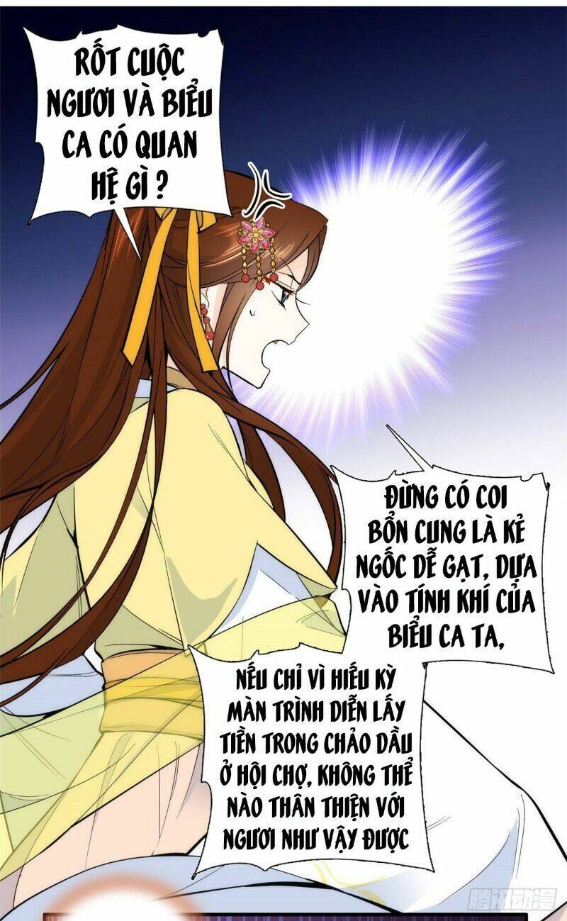 Thiều Quang Mạn Chapter 70 - Trang 2