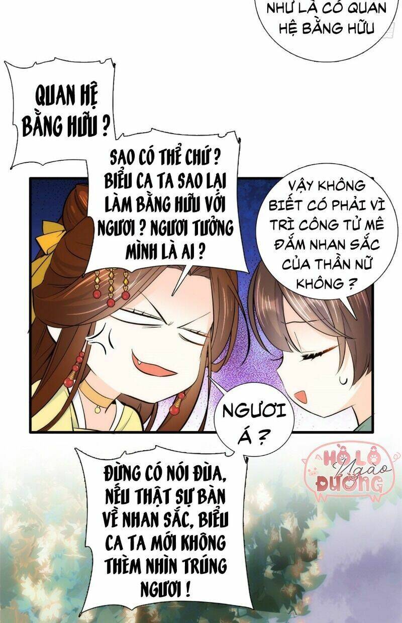 Thiều Quang Mạn Chapter 70 - Trang 2