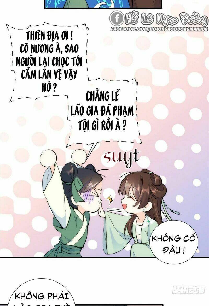 Thiều Quang Mạn Chapter 69 - Trang 2