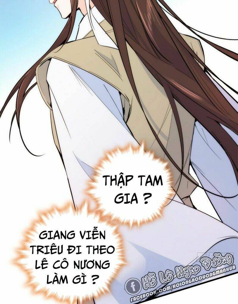 Thiều Quang Mạn Chapter 69 - Trang 2