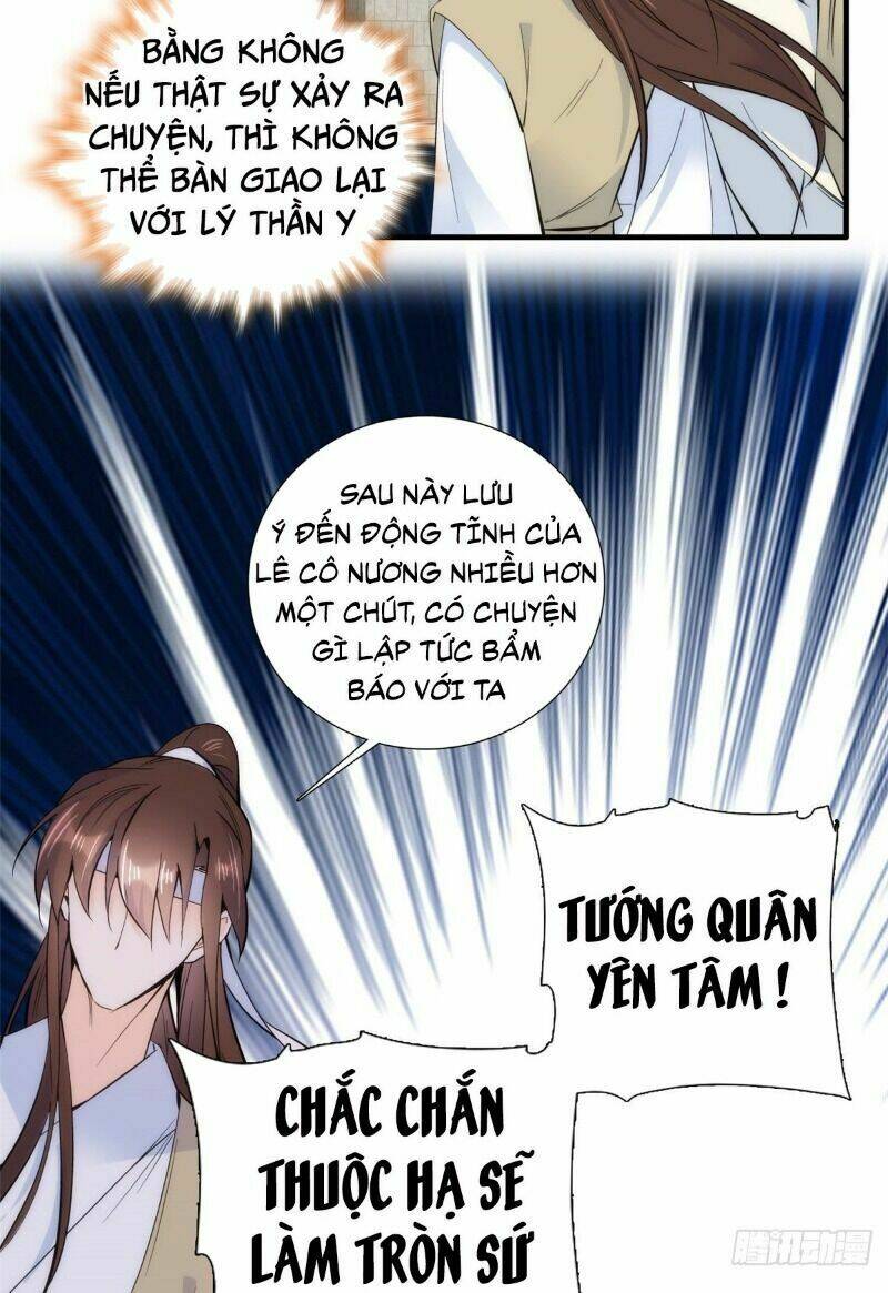 Thiều Quang Mạn Chapter 69 - Trang 2