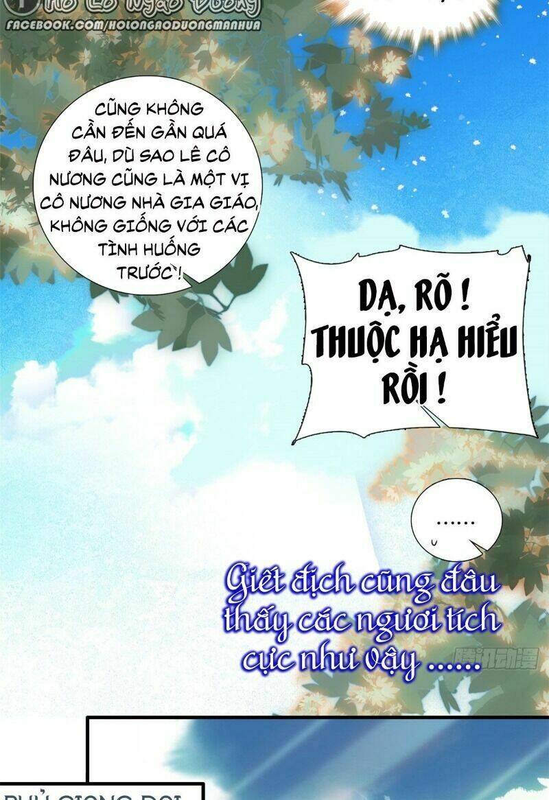 Thiều Quang Mạn Chapter 69 - Trang 2