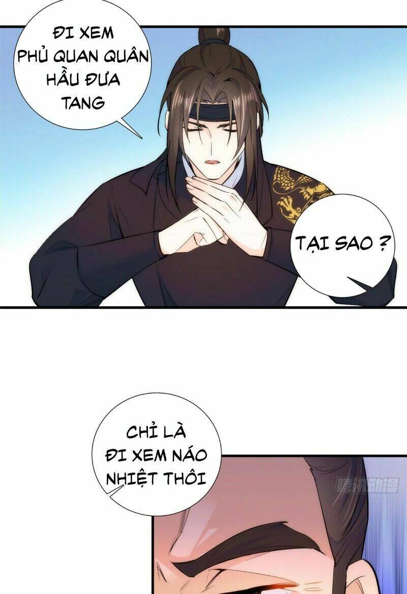 Thiều Quang Mạn Chapter 69 - Trang 2