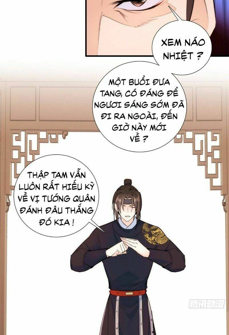 Thiều Quang Mạn Chapter 69 - Trang 2