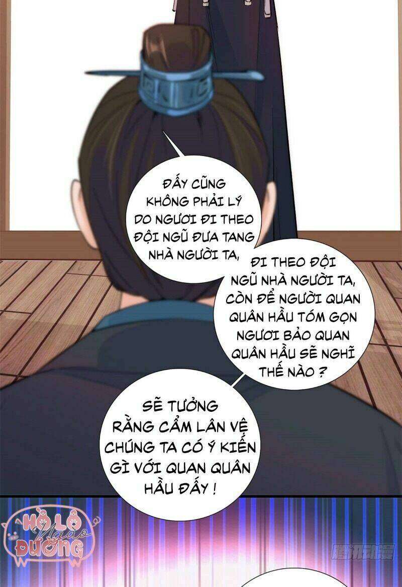 Thiều Quang Mạn Chapter 69 - Trang 2