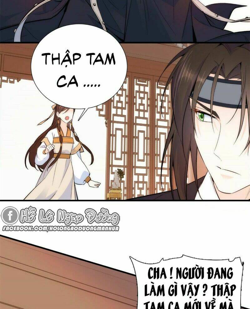 Thiều Quang Mạn Chapter 69 - Trang 2