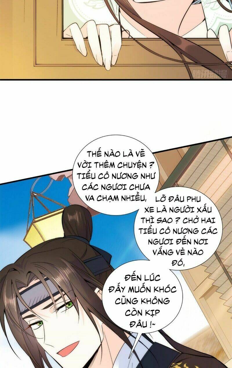 Thiều Quang Mạn Chapter 69 - Trang 2