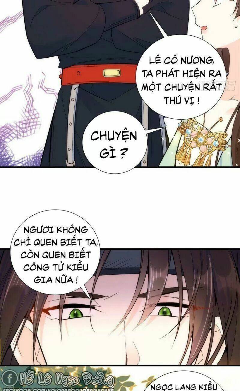 Thiều Quang Mạn Chapter 68 - Trang 2