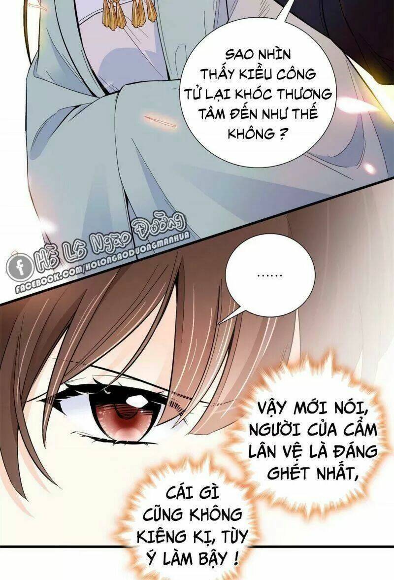 Thiều Quang Mạn Chapter 68 - Trang 2